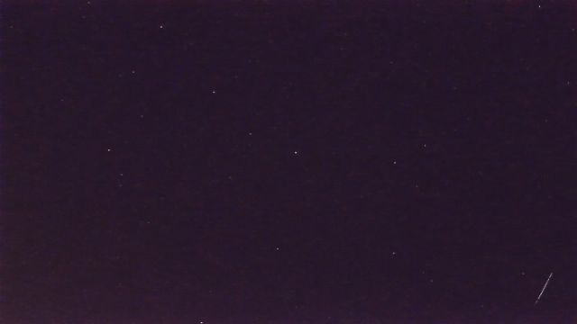 AMS65 meteor