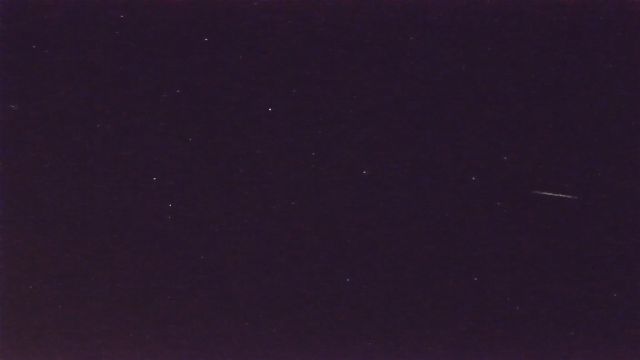 AMS65 meteor