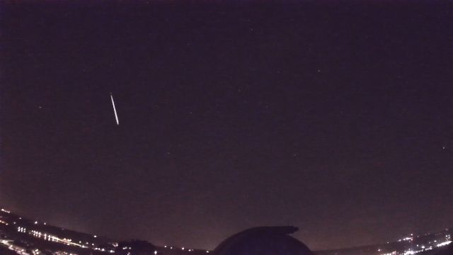 AMS65 meteor