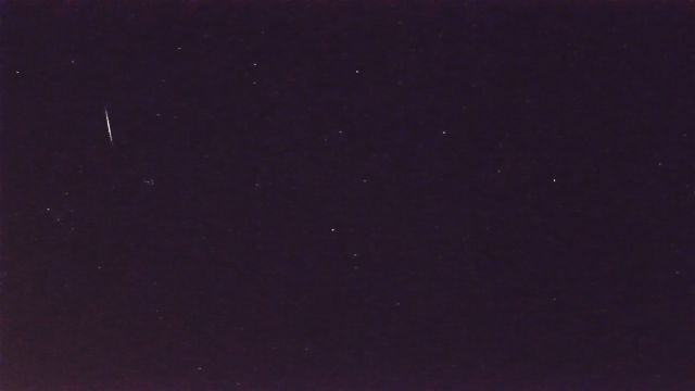 AMS65 meteor