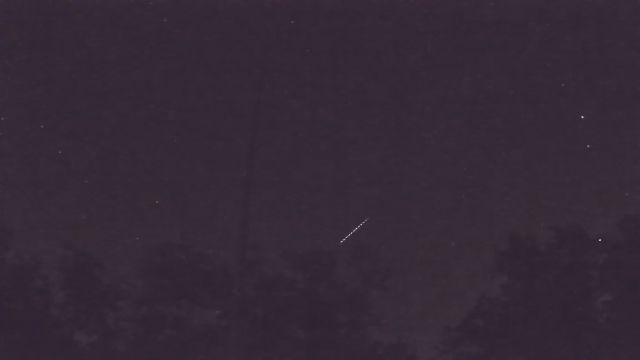 AMS65 meteor