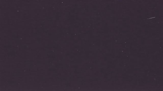 AMS65 meteor