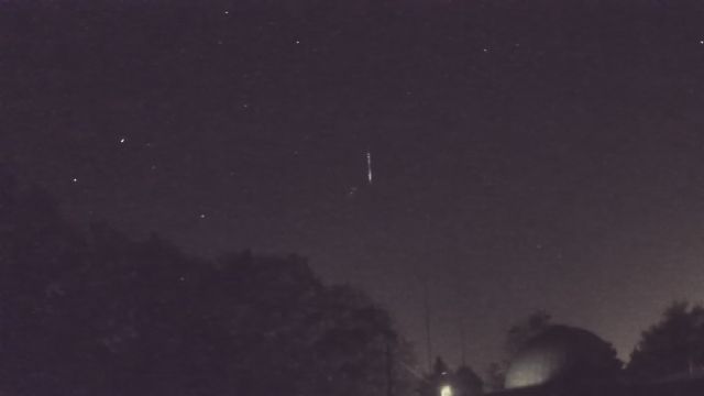 AMS65 meteor