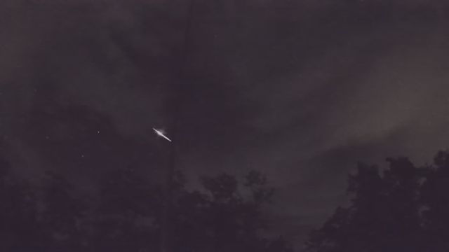 AMS65 meteor