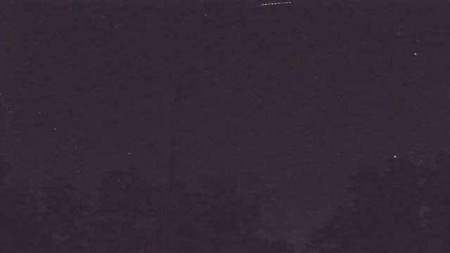 AMS65 meteor