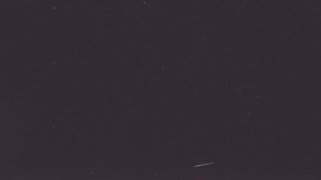 AMS65 meteor