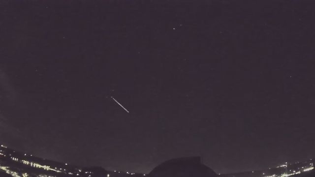 AMS65 meteor