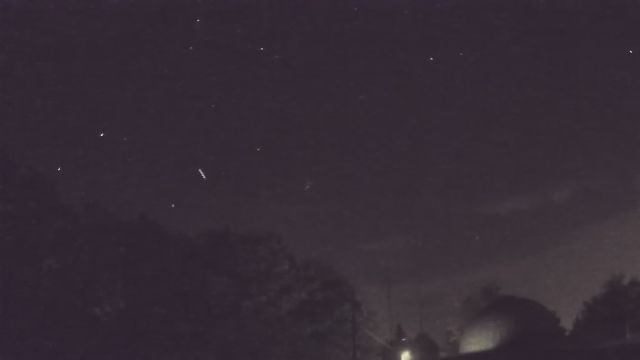 AMS65 meteor