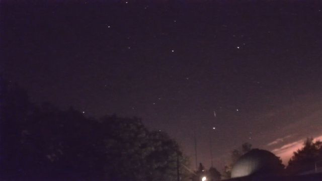 AMS65 meteor