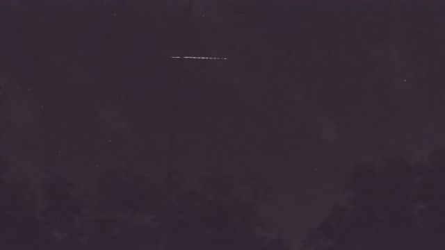 AMS65 meteor
