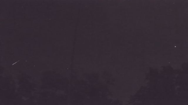 AMS65 meteor