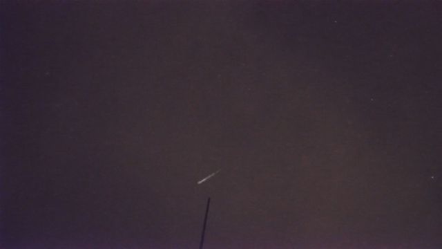AMS65 meteor