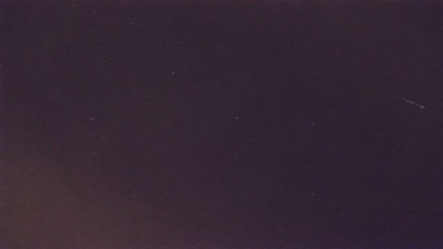 AMS65 meteor