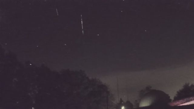 AMS65 meteor