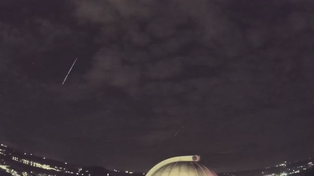 AMS65 meteor