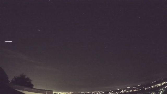AMS65 meteor