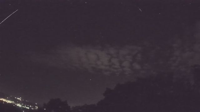 AMS65 meteor