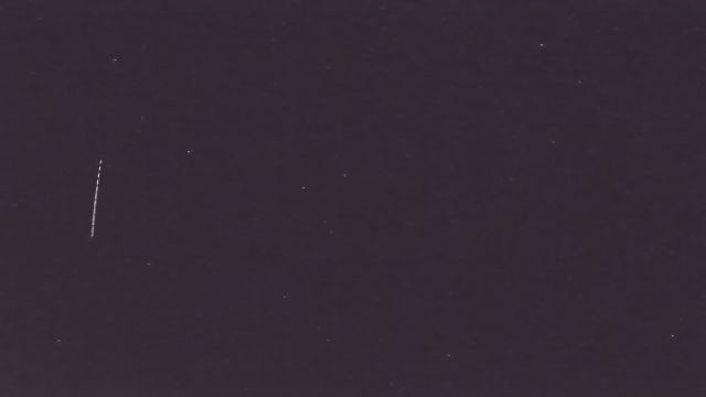 AMS65 meteor