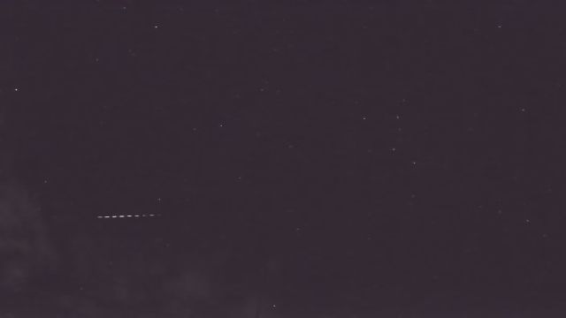 AMS65 meteor