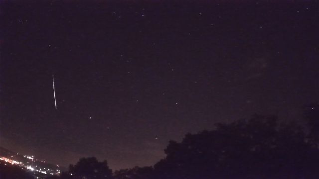 AMS65 meteor