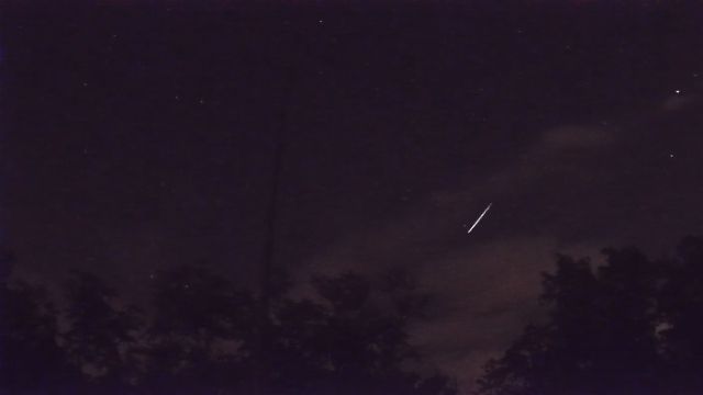 AMS65 meteor