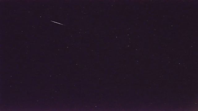 AMS65 meteor