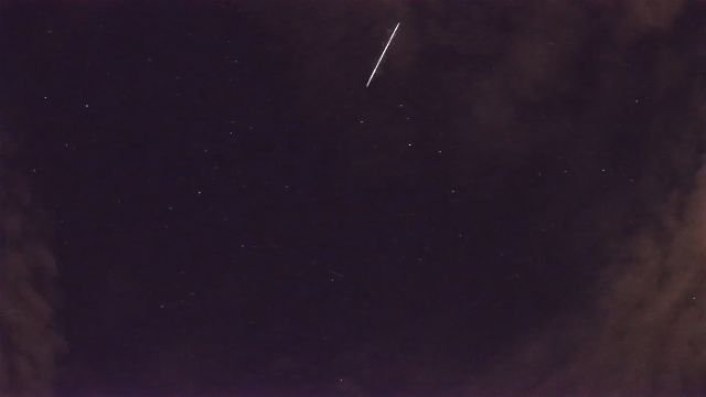 AMS65 meteor