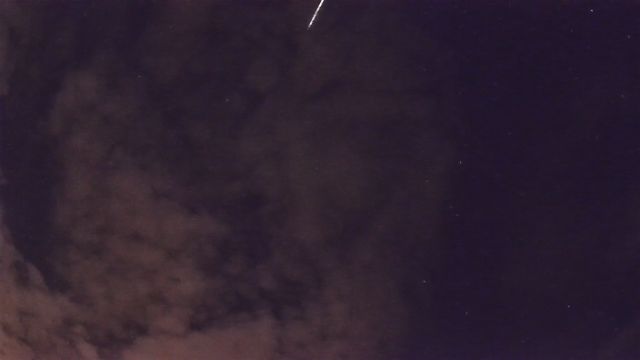 AMS65 meteor