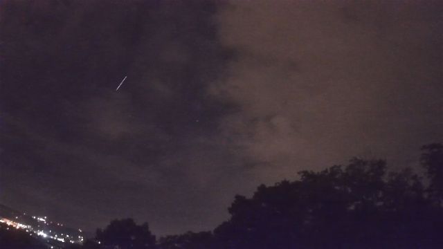 AMS65 meteor