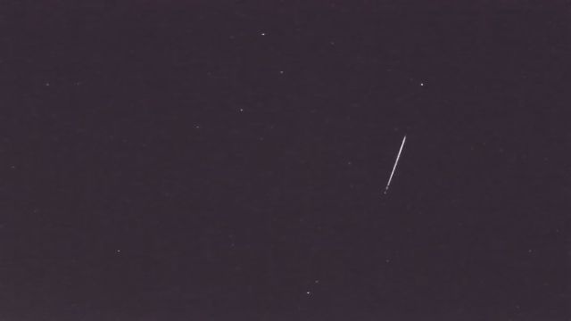 AMS65 meteor