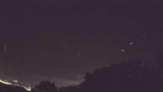 AMS65 meteor
