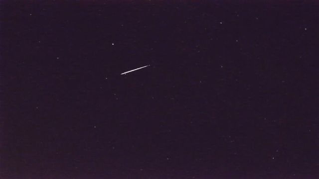 AMS65 meteor
