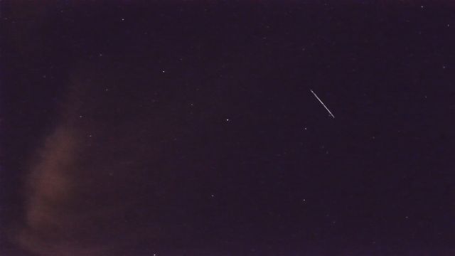 AMS65 meteor