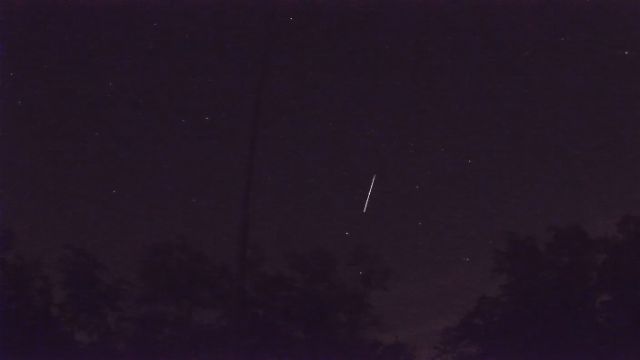 AMS65 meteor