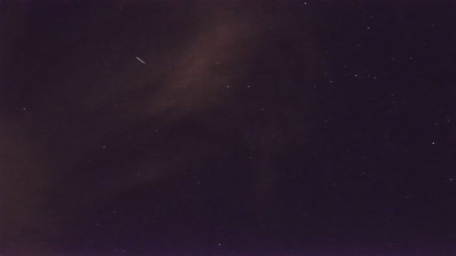 AMS65 meteor