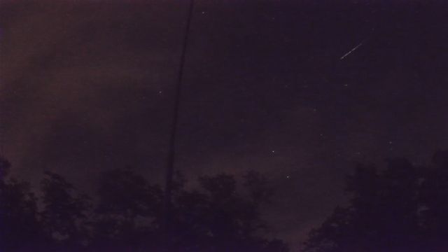 AMS65 meteor