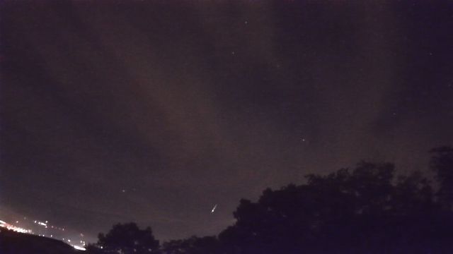 AMS65 meteor