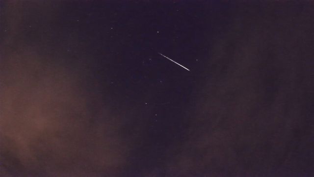 AMS65 meteor