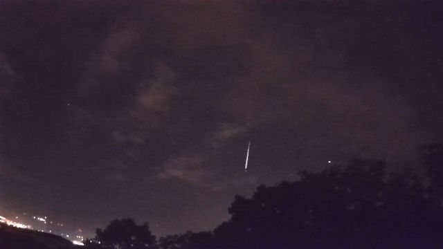 AMS65 meteor