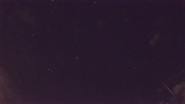 AMS65 meteor