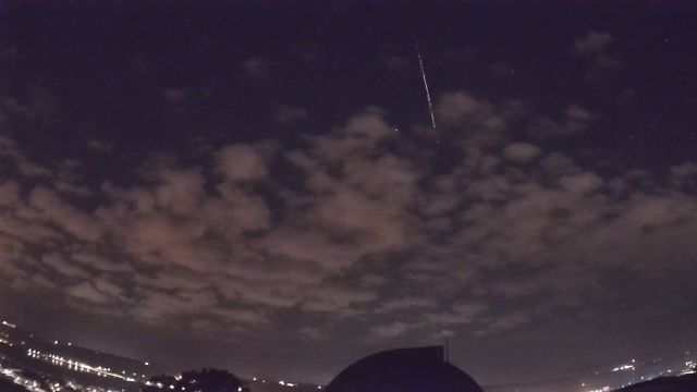AMS65 meteor