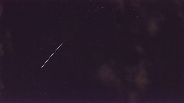 AMS65 meteor
