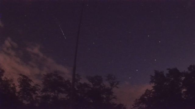 AMS65 meteor