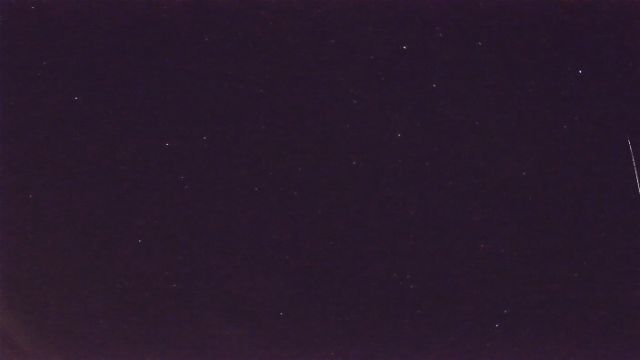 AMS65 meteor