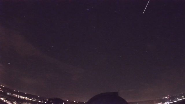 AMS65 meteor