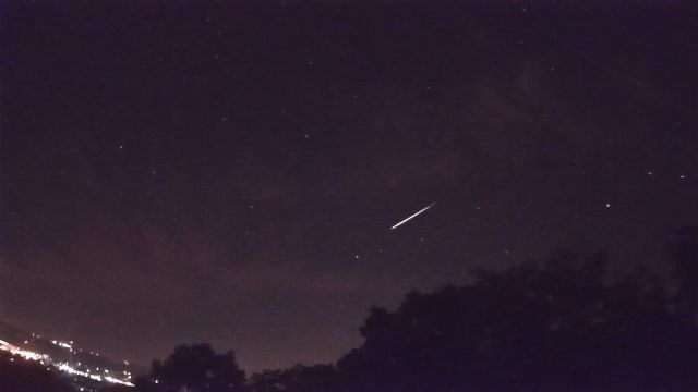 AMS65 meteor