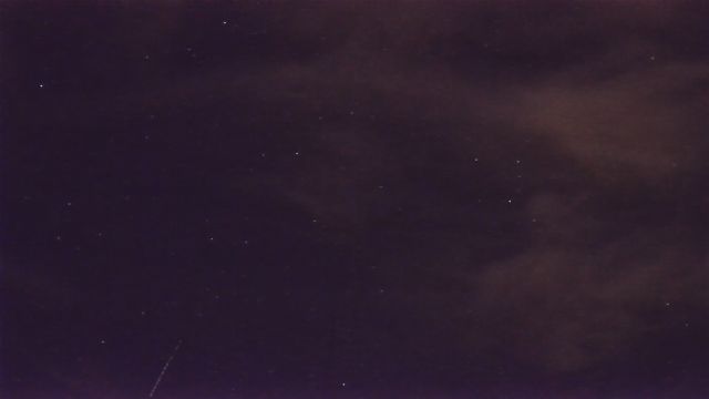 AMS65 meteor