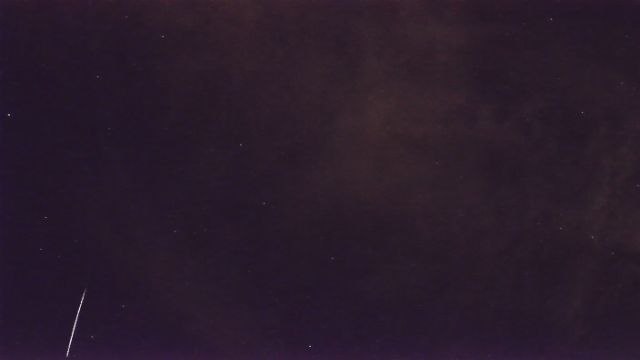 AMS65 meteor
