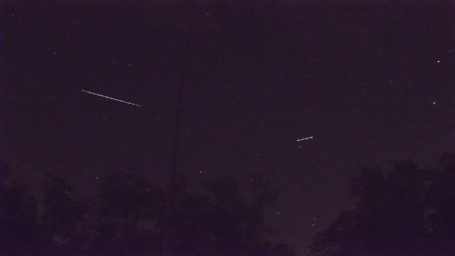 AMS65 meteor