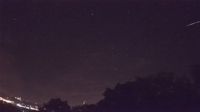 AMS65 meteor